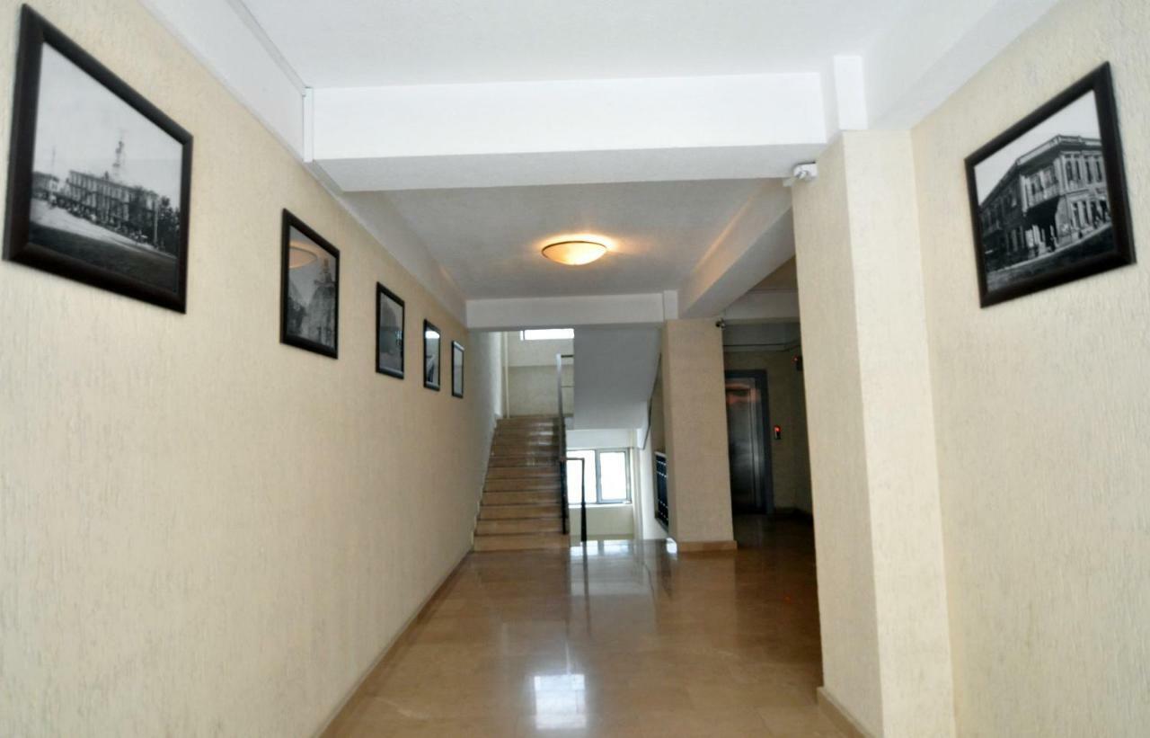 Serviced Apartment On Rustaveli Avenue 3 Tbilisi Exterior photo